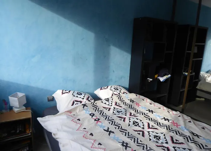 Chambre Dans Un Appartement Annecy Gare-Centre