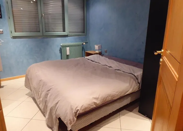 Chambre Dans Un Appartement Annecy Gare-Centre